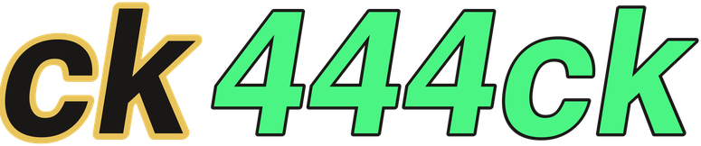 ck444ck logo