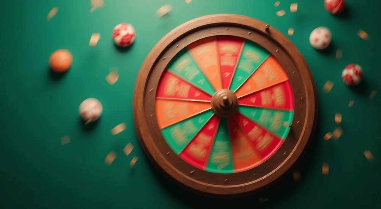 ck444ck Lucky Spinners